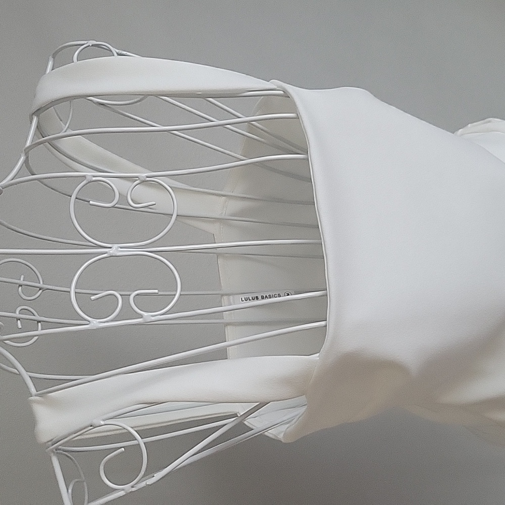 Lulu's basic bodysuit - Picture 3 of 3